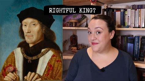 henry tudor's right to rule